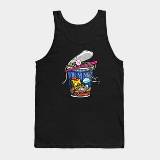 Pot - Chicken Flavour Tank Top